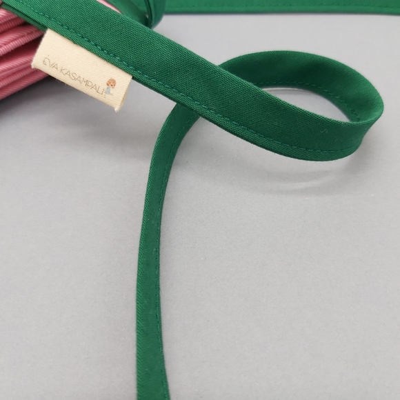 FABRIC GARLAND FLAG BUNTING, WATERMELON BUNTING, WALL DECORATION, PARTY DECOR - Picture 7 of 10